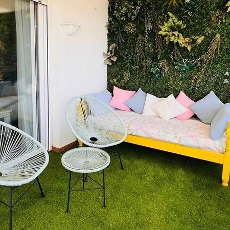 Balcon Al Mediterraneo Almuñécar Zewnętrze zdjęcie