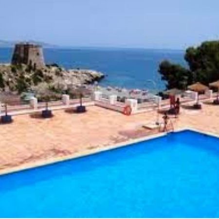 Balcon Al Mediterraneo Almuñécar Zewnętrze zdjęcie