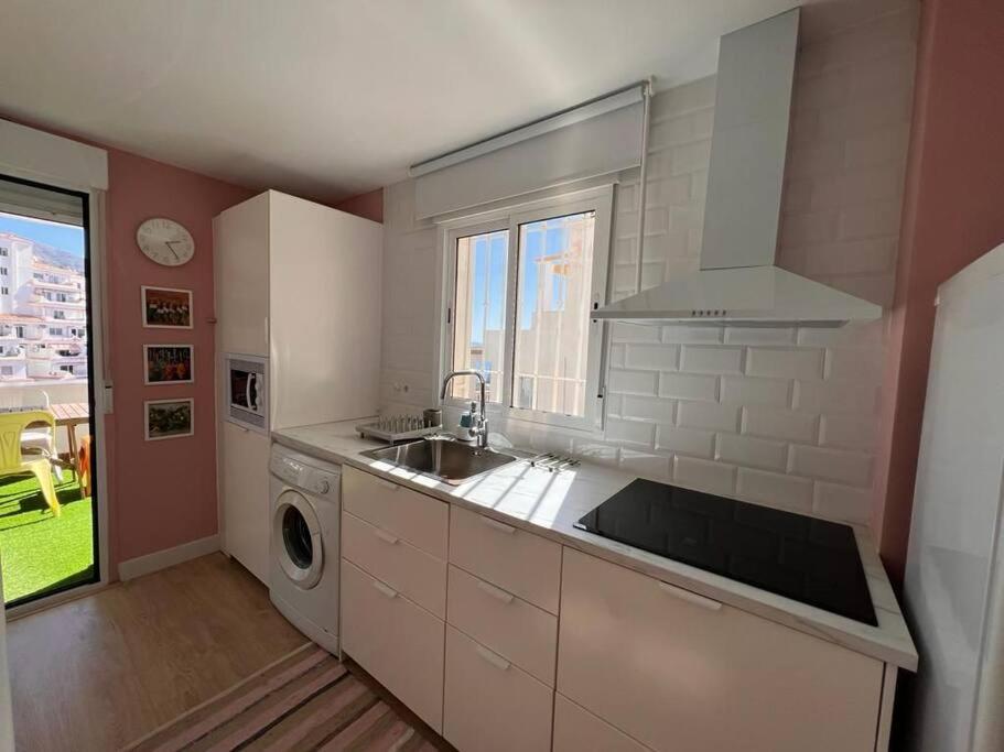 Balcon Al Mediterraneo Almuñécar Zewnętrze zdjęcie