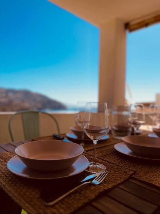 Balcon Al Mediterraneo Almuñécar Zewnętrze zdjęcie
