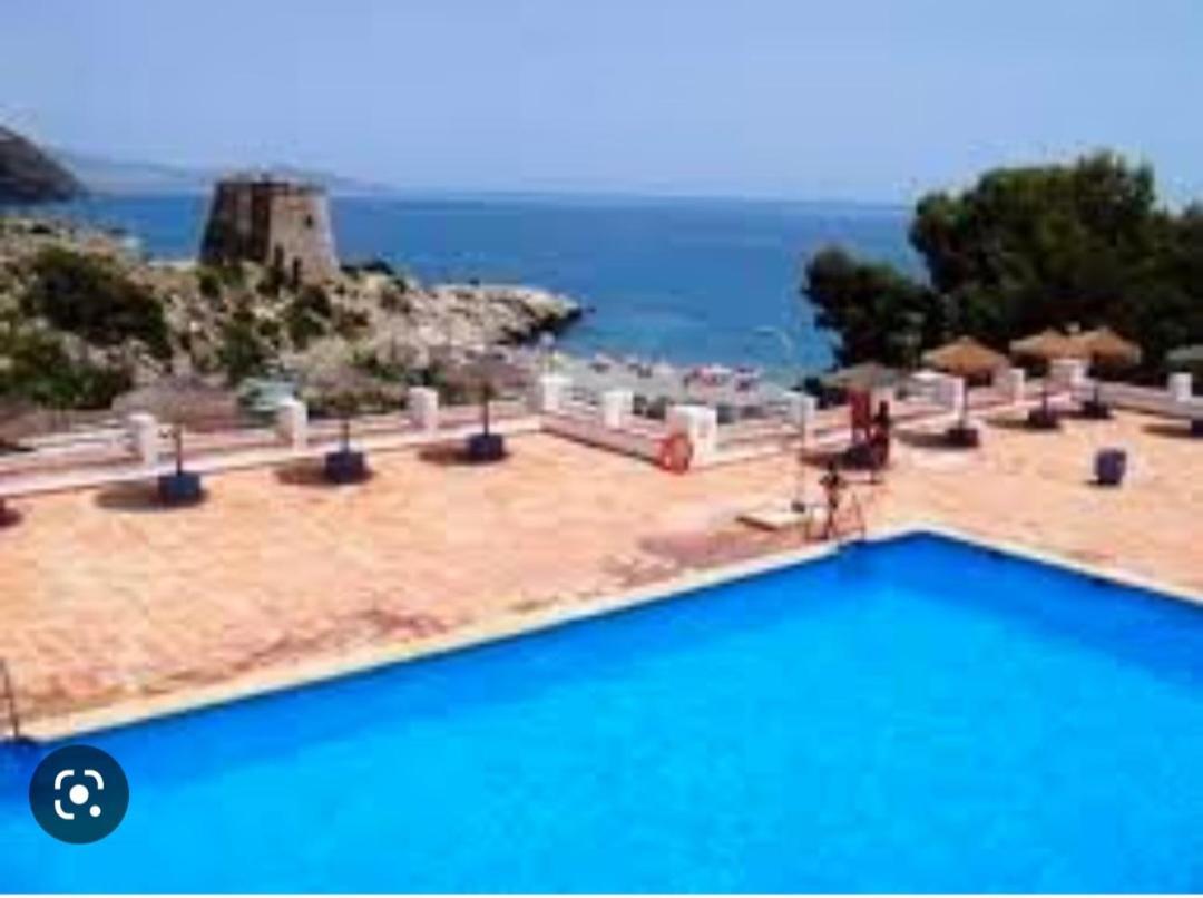Balcon Al Mediterraneo Almuñécar Zewnętrze zdjęcie