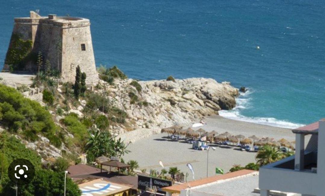 Balcon Al Mediterraneo Almuñécar Zewnętrze zdjęcie